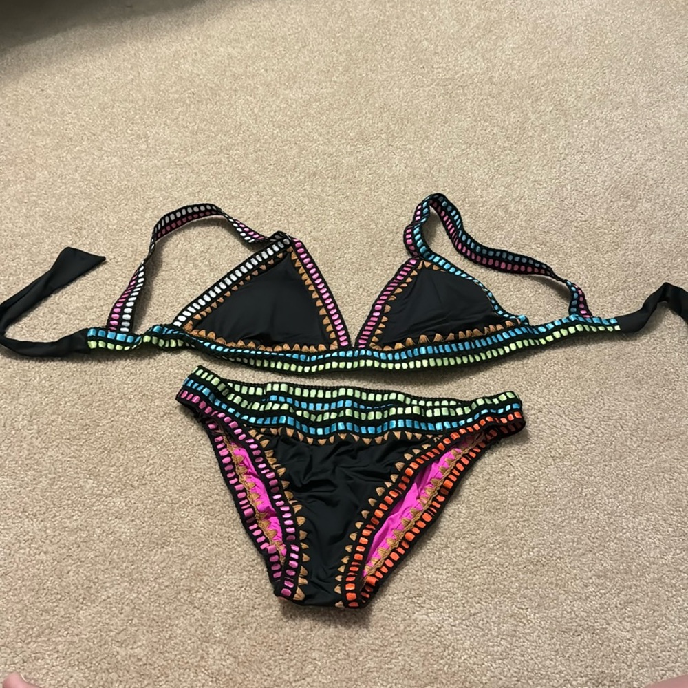 Unique swimsuit